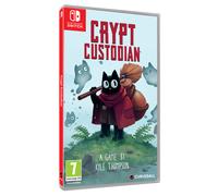 Custodio De Criptomonedas Nintendo Switch