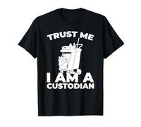 Custodio Guardián Vigilante - Seguridad Custodio Camiseta