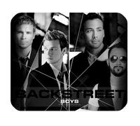 Custom Backstreet Boys Mouse Pad Gaming Rectangle Mousepad CM-772