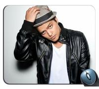 Custom Bruno Mars 4 Mouse Pad g4215