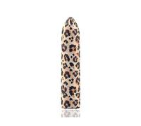 Custom Bullets Bala Vibradora Recargable Leopard 10 V 1 ud