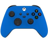 Custom Controllerzz Controlador inalámbrico para Microsoft Xbox Series X/S y Xbox Uno- Custom Xbox Series X/S (X/S Azul)