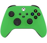 Custom Controllerzz Controlador inalámbrico para Microsoft Xbox Series X/S y Xbox Uno- Custom Xbox Series X/S (X/S Verde)