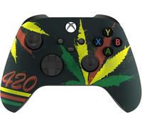 Custom Controllerzz Controlador inalámbrico para Microsoft Xbox Series X/S y Xbox Uno - Xbox personalizado Series X/S (X/S 420)