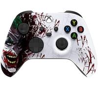 Custom Controllerzz Controlador inalámbrico para Microsoft Xbox Series X/S y Xbox Uno- Xbox Series X/S personalizado (X/S bromista)