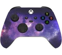 Custom Controllerzz Controlador inalámbrico para Microsoft Xbox Series X/S y Xbox Uno - Xbox Series X/S personalizado (X/S Galaxy)