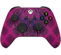 Custom Controllerzz Mando inalámbrico para Microsoft Xbox Series X/S y Xbox One, tacto suave al tacto, controlador personalizado Xbox Series X/S (X/S Purple Monster)