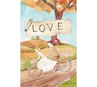 Custom "Couple in Love" Paperback Notebook: 120 Pages, 60 sheets, Personalized Paperback, Unique Gift for Birthdays & Any Occasion, 5.5x8.5 in