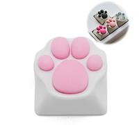 Custom Esc Keycaps Tasti Tastiera Meccanica Keycap Regalo per Ragazzo Carino Anime Personality Artisan Keycaps per MX Switch Gaming Cherry Profile Blanco