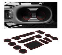 Custom Fit Taza, Puerta Centro Consola Liner Accesorios para 12th Gen Toyota Corolla