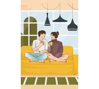 Custom "Happy Couple Coffee Day" Paperback Notebook: 120 Pages, 60 sheets, Personalized Paperback, Unique Gift for Birthdays & Any Occasion, 5.5x8.5 in