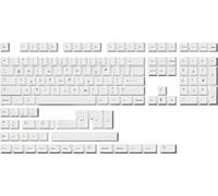 Custom Keycaps | Dye Sublimation PBT Keycap Set for Mechanical Keyboard | 139 Keys | Cherry Profile | ANSI US-Layout | Compatible with Cherry MX, Gateron, Kailh, Outemu | Magnet