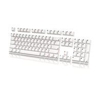 Custom Keycaps | Dye Sublimation PBT Keycap Set for Mechanical Keyboard | 139 Keys | Cherry Profile | ANSI US-Layout | Compatible with Cherry MX, Gateron, Kailh, Outemu | Triangle