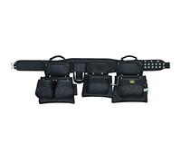 Custom Leathercraft 2605 Juego de 4 de carpintero Ballistic Combo, - Carpeta escaparate (A4, 20, 5605