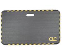 Custom Leathercraft CLC 303 - Almohadilla grande para rodillas con absorción de impactos, 1 x 28 pulgadas