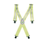 Custom Leathercraft CLC Hi-Viz Gear 14110 - Tirantes de engranaje de alta visibilidad, color amarillo