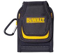 Custom Leathercraft DEWALT DG5114 - Soporte para Smartphone, Color Negro, Amarillo