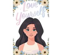 Custom "Love Yourself" Paperback Notebook: 120 Pages, 60 sheets, Personalized Paperback, Unique Gift for Birthdays & Any Occasion, 5.5x8.5 in