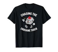 Custom Mechanical Keyboard Chasing The Endgame Thock Camiseta