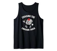 Custom Mechanical Keyboard Chasing The Endgame Thock Camiseta sin Mangas