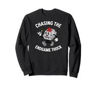 Custom Mechanical Keyboard Chasing The Endgame Thock Sudadera