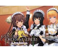 Custom Order Maid 3D2 It's a Night Magic (PC) Steam Account - GLOBAL