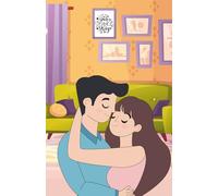 Custom "Our Love Story" Paperback Notebook: 120 Pages, 60 sheets, Personalized Paperback, Unique Gift for Birthdays & Any Occasion, 5.5x8.5 in