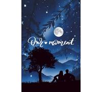 Custom "Our Moment" Paperback Notebook: 120 Pages, 60 sheets, Personalized Paperback, Unique Gift for Birthdays & Any Occasion, 5.5x8.5 in