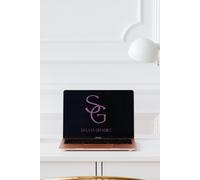 Custom PA & VA Notebook - Personalized Name Cover, 120 Pages , 6x9" Ruled - Ideal for professional assistants: Organized, and personal place to keep ... client information, and general office use.