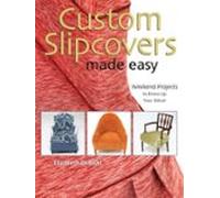Custom Slipcovers Made Easy (ebook)