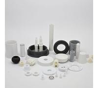 Custom Technical Ceramic Components - Made-to-Order Alumina, Zirconia, Boron Nitride, Silicon Nitride & More Industrial Parts