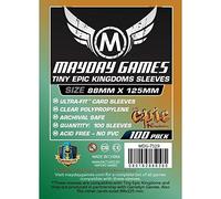 Mayday Games Fundas para cartas Tiny Epic Kingdoms personalizadas