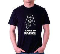 Custom Vinyl Camiseta Dia del Padre YO SOY TU Padre (S)