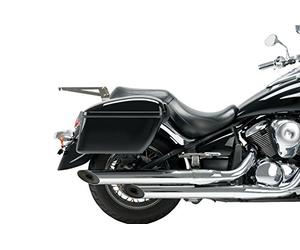 Customacces AR0007N Easy Alforja Izquierda