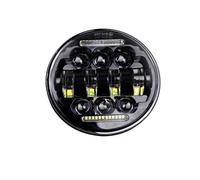 Customacces Faro Modelo Alien Harley Davidson Dyna Low Rider S FXDS 16'-22', Harley Davidson Street Bob FXDB/I 20'-22'