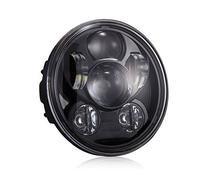Customacces Faro Redondo de Leds 5.75" Modelo Ovni II Harley Davidson Sportster Iron XL1200N 19'