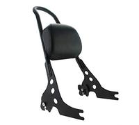 Customacces Respaldo Medio Desmontable Harley Davidson Sportster Iron XL1200N 19'