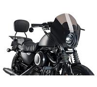 Customacces Semicarenado Modelo Dark Night Harley Davidson Sportster 1200N Nightster XL1200N 08'-12'
