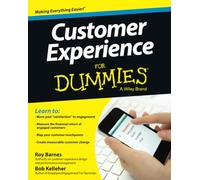 Customer Experience For Dummies