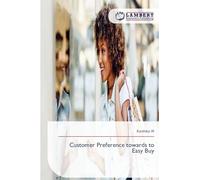 Customer Preference towards to Easy Buy