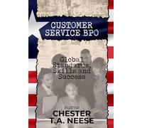 CUSTOMER SERVICE BPO: Global Standards, Skills and Success