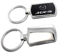 Customgra Llavero de coche accesorio para Mazda mx-5 completo con caja de regalo