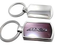Customgra Llavero de coche accesorio para Mazda mx-5 completo con caja de regalo