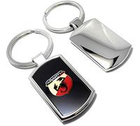 Customgra llavero para Fiat Abarth completo con caja de regalo