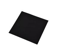 Customizable Carbon Paper with Hydrophobic Handle & Microporous Leveling Layer - 21x20cm, Pack of 1(With Micro Porous Layer)