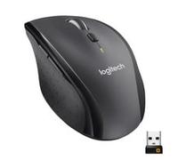 Customizable Mouse M705 ratón Oficina mano derecha RF inalámbrico Óptico 1000 DPI antracita, mano derecha, Óptico, RF inalámbrico, 1000 DPI, Carbón vegetal