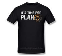 Customization Clothing Bitcoin Funny Dogecoin Stocks T-Shirt Bitcoin Fashion Short Sleeve for Men Black(Medium)