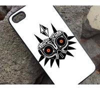 Customized Legend of Zelda Iphone 5, 5s Hard Plastic Personalized Protected Case-- Design By Orange Accessories