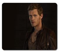 Customized Rectangle Non-Slip Rubber Large Mousepad Gaming Mouse Pad Joseph Morgan Klaus The Vampire Diaries Water Resistent Large Mousepad Gaming Pad Large Mouse Pads