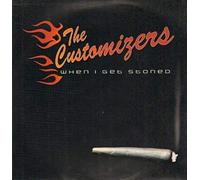 Customizers,the - When I Get Stoned [Import] [Vinilo]